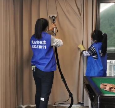 2024年4月19日重慶萬州區(qū)南山綠庭A區(qū)保潔服務由重慶美萬家保潔服務有限公司萬州分公司承接,并圓滿完成任務,且得到甲方一致好評。
